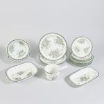 1703 6043 DINNERWARE